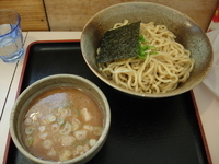 「渓つけめん」@食処 渓の写真