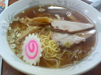 「ラーメン」@中華料理 黒龍の写真