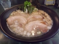 「肉玉ラーメン」@胡心房の写真