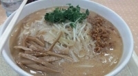 「みそらーめん（中）730円」@大泉大勝軒の写真