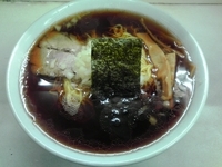 「らーめん 特盛り」@味麺 おがわ屋の写真