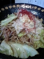 「焼きじろう」@つけ麺 もといし 東岩槻店の写真