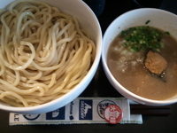 「つけ麺（中/310g）」@麺処GROWTHの写真