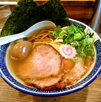 「特塩ラーメン ￥850」@井田商店の写真