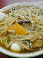 「サンマーメン（￥735）」@三幸苑 港南台店の写真