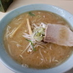 「味噌ラーメン」@まるともの写真