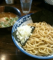 「つけ麺（300g）」@麺屋 桜の写真