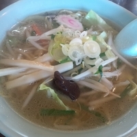 「しおタンメン700円」@ラーメン源の写真