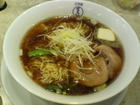 「バターラーメン」@洋食や 三代目 たいめいけんの写真