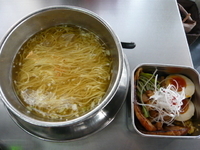 「ZUND-BAR CLASSIC 塩・淡麗 1250円」@ZUND-BARの写真