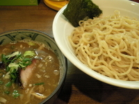 「おにくつけめん」@つけめん うさぎちゃんの写真