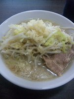 「ラーメン豚増し 850円」@SHINOBIRIKAの写真