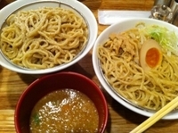 「T2GM×NB50（別麺）」@宮田麺児の写真