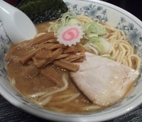 「中華そば」@大勝軒まるいち 赤羽店の写真