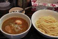 「つけめん（味玉）」@麺屋 和利道 waritoの写真