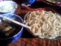「あつもり」@つけ麺専門店 三田製麺所 池袋西口店の写真