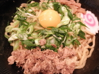 「コテソバ（大盛） 「700円」」@油濱 春日部店の写真