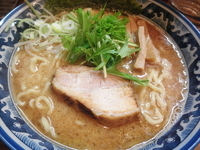 「中華そば（大盛） 「700円」」@中華そば 旋の写真