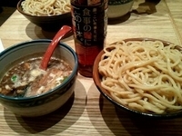 「つけ麺」@つけ麺屋 銀四郎の写真