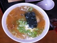 「味噌ラーメン」@一石の写真