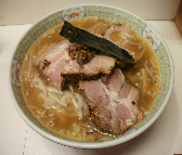 「味噌チャーシュー麺」@唐桃軒の写真