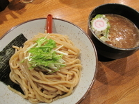 「つけ麺並盛 780円」@つけ麺 R&Bの写真