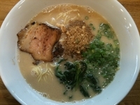 「白龍」@らーめん どらごんの写真