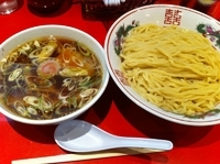 「つけそば」@カドヤ食堂 本店の写真