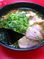 「塩ラーメン」@大吾郎商店の写真