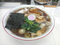 「青島ラーメン」@青島食堂 秋葉原店の写真