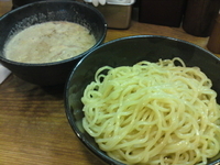 「つけ麺」@つけ麺 上方屋 五郎ヱ門の写真