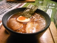 「醤油」@北海道ラーメン あさひの写真