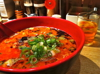 「TAO 赤 TAO 黒」@IPPUDO TAO TOKYOの写真