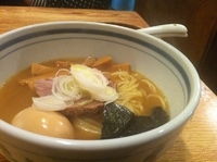 「らーめん つけめん」@こうかいぼうの写真