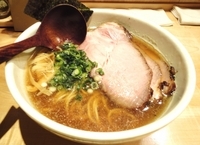 「肉盛そば 【850円】」@中華蕎麦 蘭鋳の写真