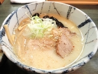 「しおらーめん 【750円】」@風来居 新宿店の写真