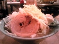 「男のラーメン 半熟卵」@男のらーめんの写真