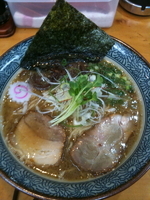 「醤油らーめん ¥680」@麺処 雄の写真