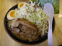 「ネギラーメン」@小林屋 用田店の写真