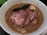 「特製ラーメン 880円」@らーめん こてつの写真