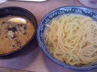 「味噌つけ麺」@北習大勝軒の写真