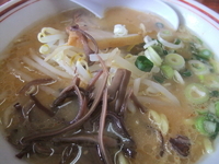 「豚骨味噌」@九州の写真