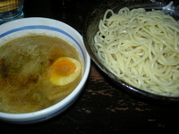「特製つけ麺」@大勝軒 本庄店の写真