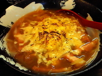 「オニ・グラ（冬季限定）￥800」@函館ラーメン 汐星の写真