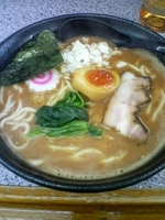 「濃厚辛味噌ラーメン」@丸新らぁめんの写真