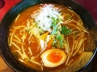 「味噌ラーメン」@石狩の写真