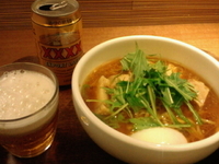 「特製ラーメン+」@アイバンラーメンPlusの写真