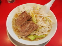 「らーめん（全マシ）」@継承 あっ晴れ 大府店の写真