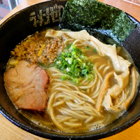 「ベーシックゼロ ￥850」@ラーメンゼロの写真