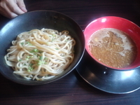 「鬼濃厚豚骨つけ麺（並）￥800」@宇都宮豚骨 新風蓮の写真